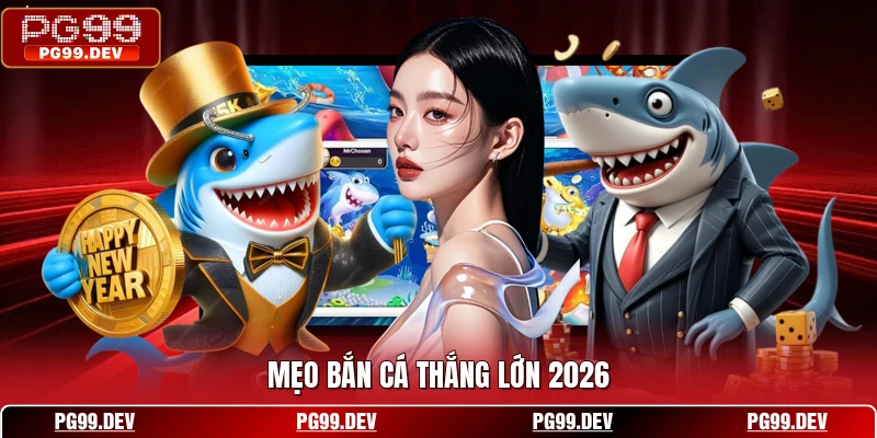 Mẹo bắn cá thắng lớn 2026